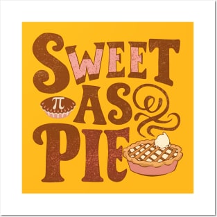 Pie Posters and Art